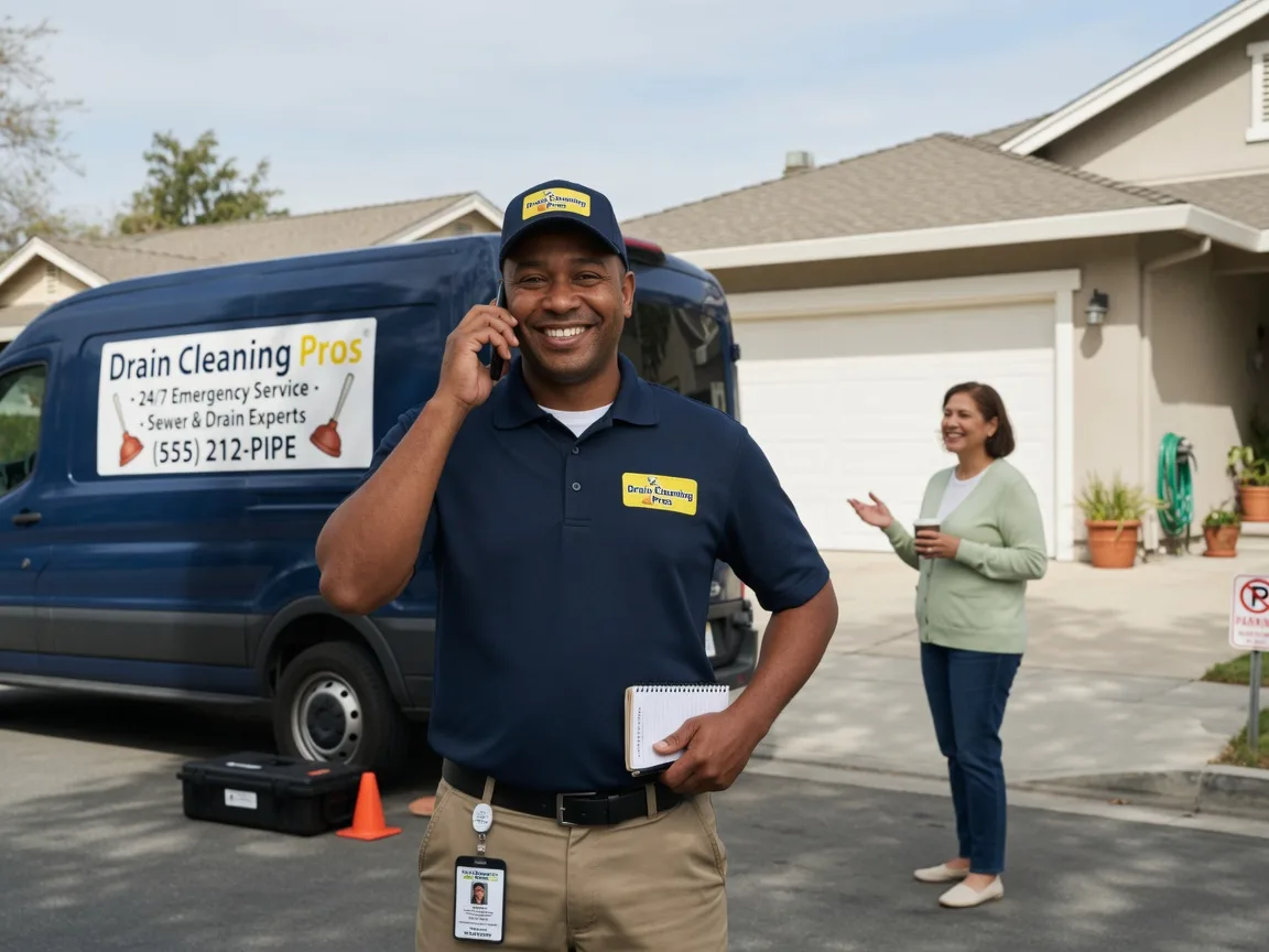 Drain Cleaning Meriden, IA FAQs