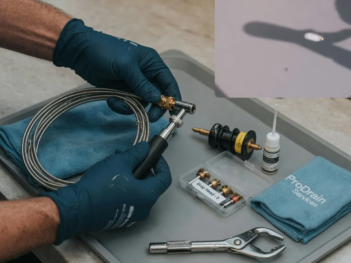 Why choose Drain Cleaning in Meriden, IA